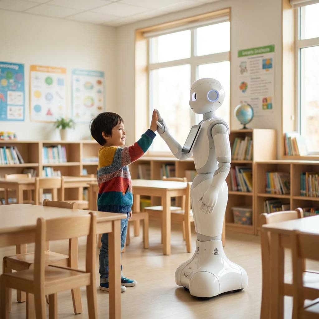 Physical AI Education