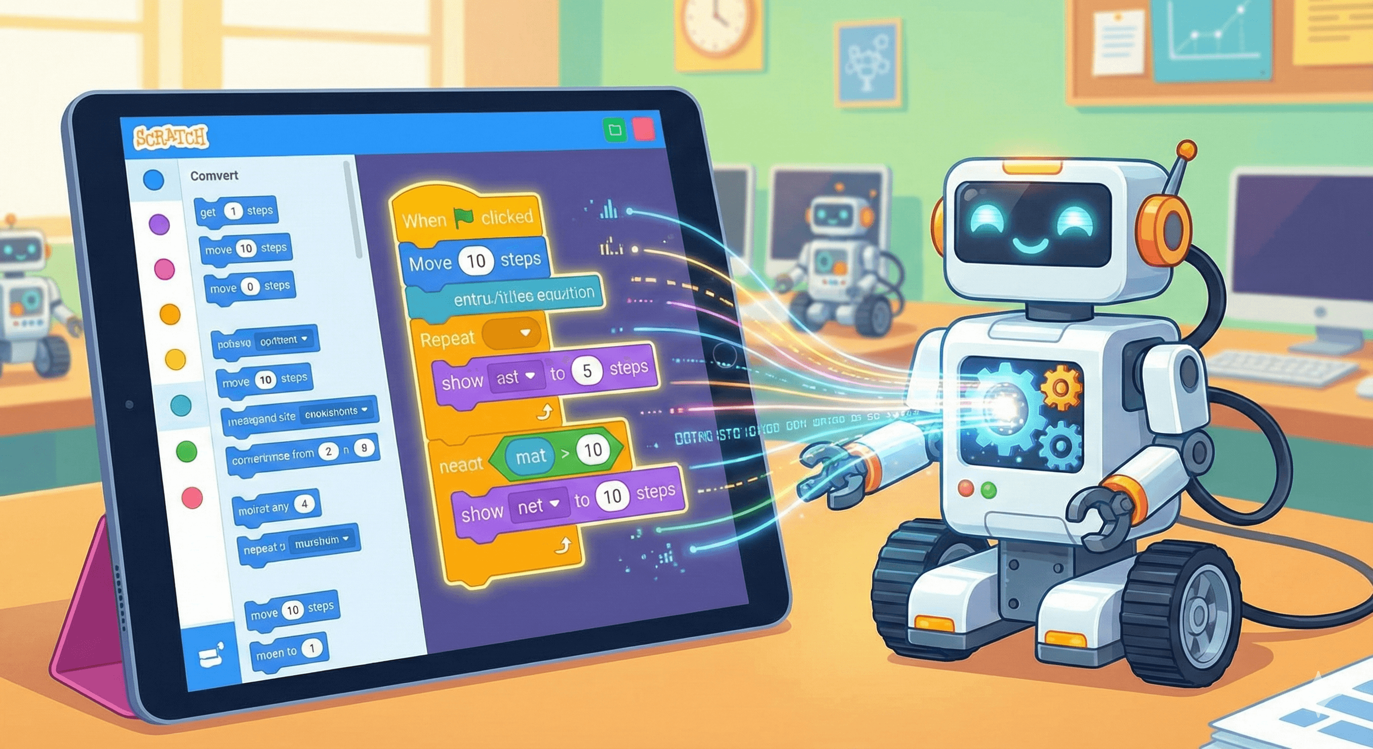 블록 코딩 기초